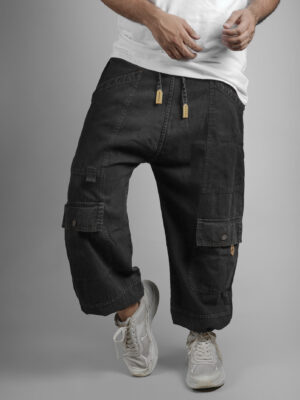 Amazon.com: JEShifangjiusu Mens Cargo Pants Hip Hop Trousers Fashion Harem  Pant Jogger Sweatpants Long Pant with Pockets Jogging Punk (Medium,Black) :  Clothing, Shoes & Jewelry